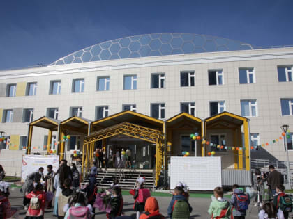 Управление образования Якутска: О ситуации с первоклассниками 203 микрорайона