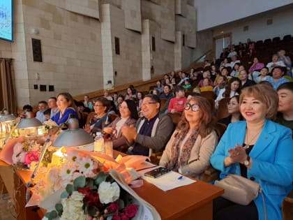 Региональный исполком «Единой России» совместно с "Цунами добра" организовал фестиваль для детей с ОВЗ в Якутске