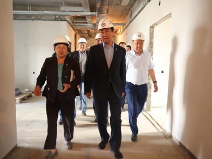 Для больничного комплекса в Усть-Мае закупят 3,5 тыс. единиц медоборудования