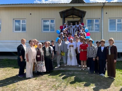 Отделение сестринского ухода открылось в Олекминском районе Якутии