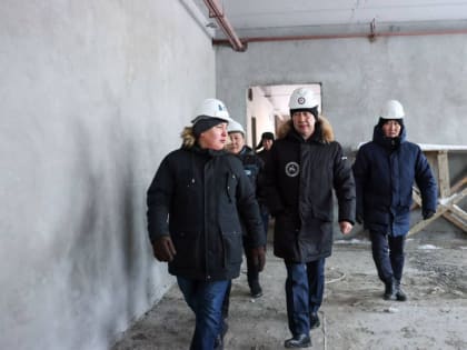 ЕР: «Президент России продлил программу капитального ремонта школ до 2030 года»