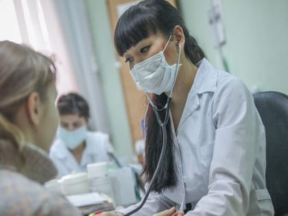 В Якутии снизился уровень заболеваемости гриппом и ОРВИ