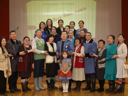 Декада, посвященная Дню родного языка и письменности