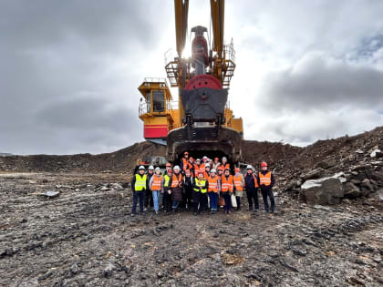 «Якутуголь» и Якутскую рудную компанию посетили педагоги