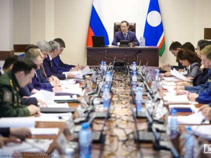 Вопросы безопасности, командировка в зону СВО, новые поручения: обзор работы главы Якутии за март