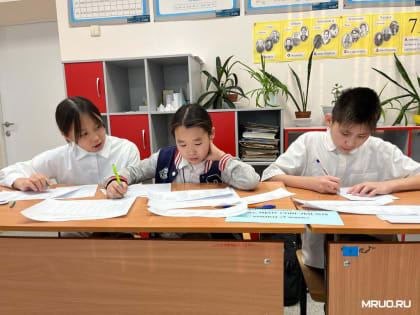 Командная игра «Математическая АБАКА» - 2024