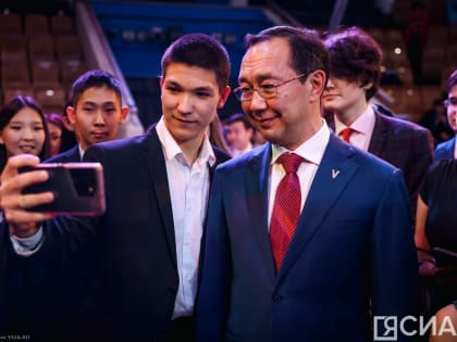 Фоторепортаж: в Якутске состоялась Елка главы республики – 2023