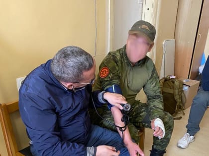 Якутские врачи отправятся в Еврейскую автономную область для оказания помощи бойцам из республики