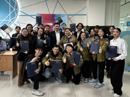 ЦОПП Якутии подготовил вожатых