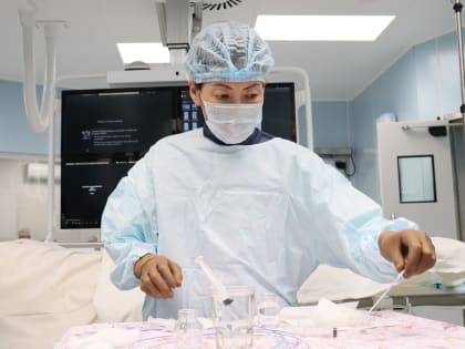 15 февраля — Международный день операционной медицинской сестры