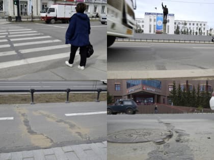 Фотофакт: Как выглядит новый проспект Ленина после представления прокуратуры