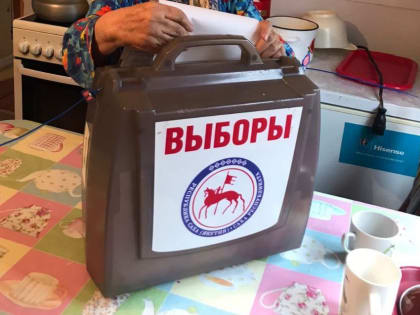 Якутию в 2023 году ждут еще 6 муниципальных выборов
