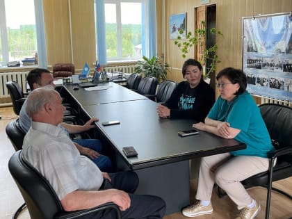 Сардана Авксентьева: Пока была в Олекминске, пришла отличная новость