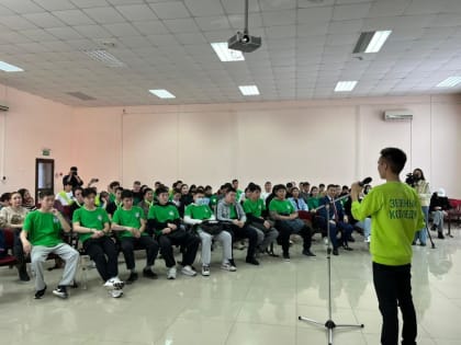 «Зеленый колледж» вошёл в число ТОП-10 национальных экологических инициатив