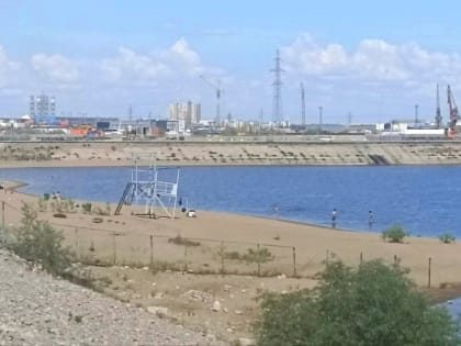 Озвучены предварительные сроки открытия городского пляжа в Якутске