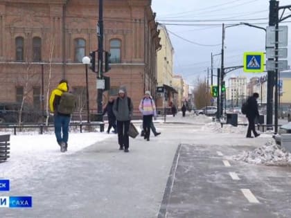 Прогноз погоды в Якутске на 27 октября