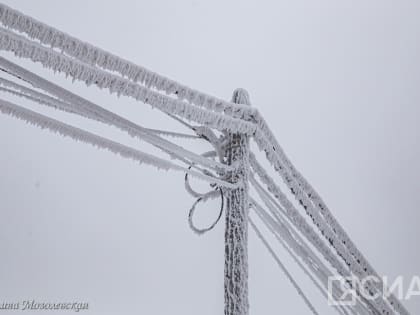 Частично восстановили электроснабжение в заречной группе районов