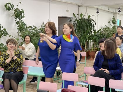 Год педагога и наставника в ДОУ