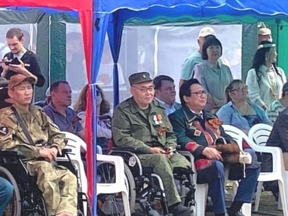 Ысыах в "Коломенском" посвятили поддержке участников СВО