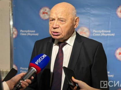 Юрий Коркин: «Якутяне сплотились на выборах президента России»
