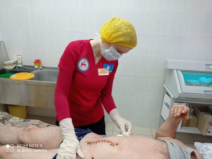 Путь военных очень сложный: Психиатр о командировке в военный госпиталь