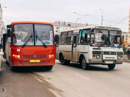 Проблемы с автобусами в Якутске: маршрут №25 не работает