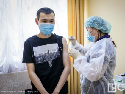 Где получить вакцину от коронавируса в Якутске