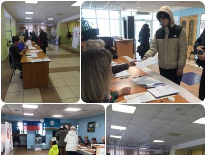 В поселке Чернышевский Мирнинского района стартовали выборы главы