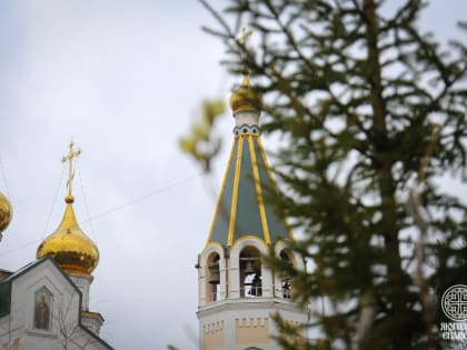 Состоялся традиционный общегородской Пасхальный крестный ход