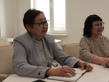 Состоялся вебинар по итогам аттестации педагогических работников за I полугодие 2023 года