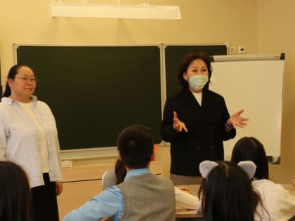 Якутия присоединилась к всероссийскому проекту для школьников «Цифровой ликбез»