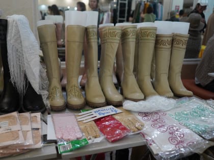 Спешите на ярмарку «Модный Ысыах»!