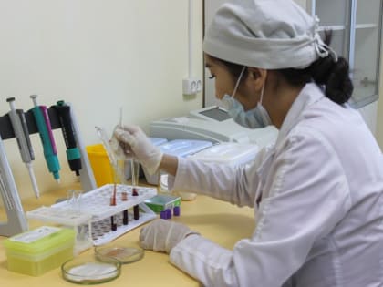 В медицинские вузы России поступили 29 тысяч человек