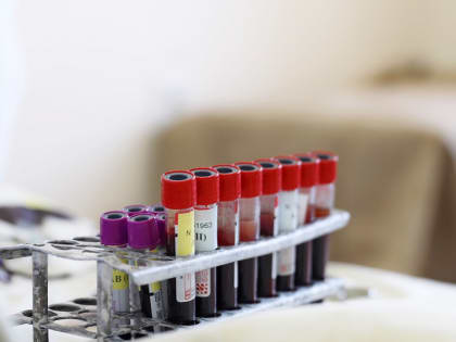 Якутские энергетики сдали кровь