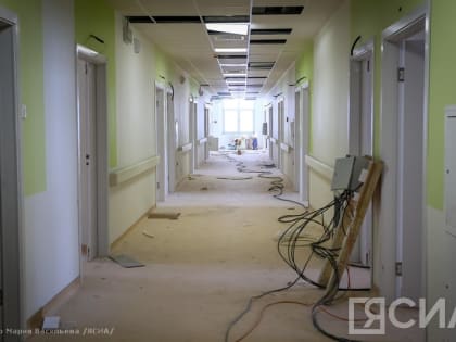 Онкодиспансер Якутии сможет принимать до 50 тысяч пациентов в год с вводом нового здания