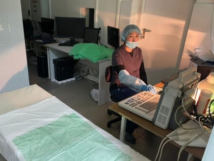 «Мобильные доктора» работают в Вилюйском районе Якутии