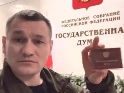 Новая должность нюрбинского блогера Олеся Петровича