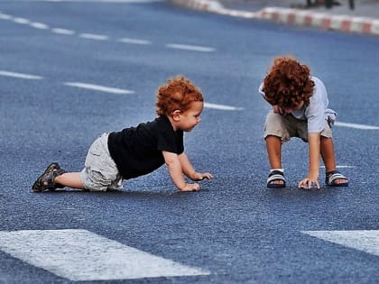 Внимание, дети! За 7 месяцев 2023 года в Якутии пострадали в ДТП 65 детей