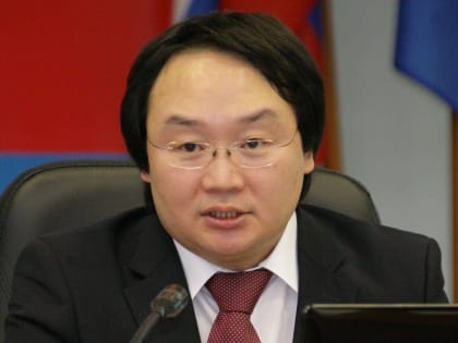 Вышел указ о переименовании должности Георгия Степанова