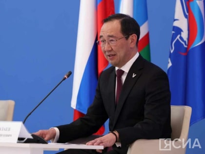 Эксперт оценил роль Айсена Николаева на осенних выборах