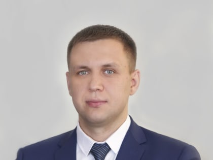 Депутат Якутской городской Думы Иван Салатюк