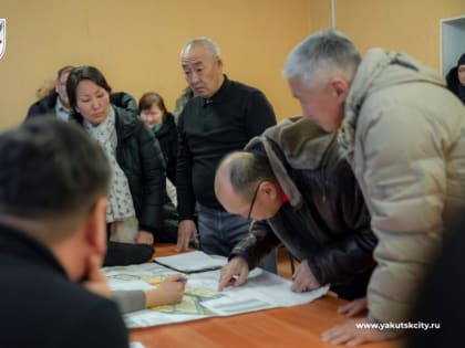 Мэрия Якутска: Авария в «Сатале» в том числе связана с тем, что жильцы не могут оформить участки в собственность