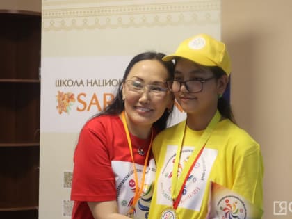 В Якутии впервые состоялся «Фестиваль победителей» для детей, победивших рак