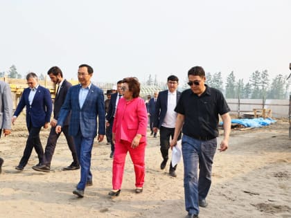 В Верхневилюйском селе Оросу построят новую школу-сад