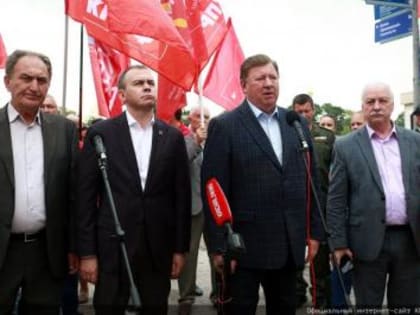 Выступление В.И. Кашина на заседании Европейского Союза