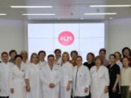 Специалисты НИИ неотложной детской хирургии и травматологии. Клиника Рошаля (г. Москва) прошли курсы повышения квалификации в Национальном центре медицины