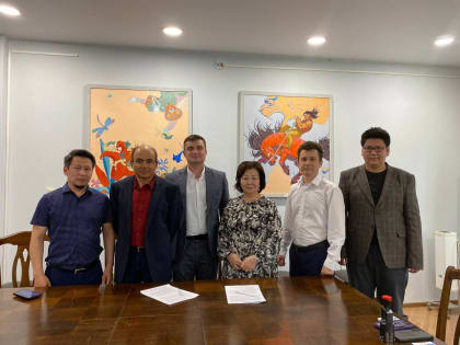 АГИКИ вступил в Университетский консорциум исследователей больших данных