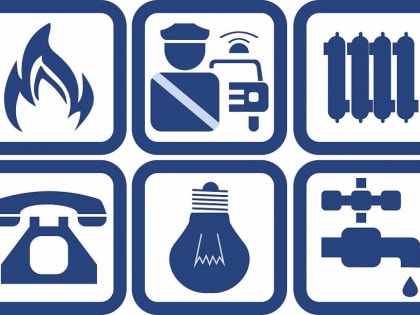 Плановые отключения энергоресурсов в Якутске 5 сентября 2023 года