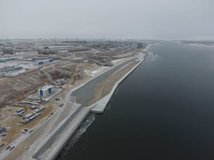 В Якутии построят водозащитные дамбы к 2025 году