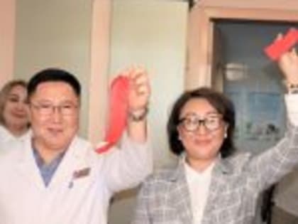 В Национальном центре медицины открыт Банк грудного молока